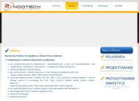 Przedsiębiorstwo Wielobranżowe Sandotech. Robert Kłak