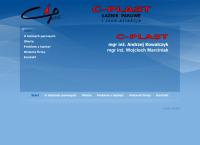 C-Plast. Andrzej Kowalczyk