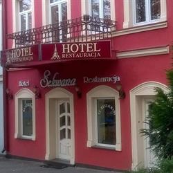 Hotel-Restauracja Francuska Sekwana Sp. Z O.o.