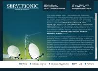 Servitronic Ziemski Zbigniew Zakład Naprawy i Konserwacji Urządzeń Elektronicznych