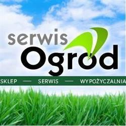 Serwis-Ogród - Naprawa, Sprzedaż Pilarek i Kosiarek