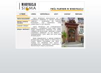 Windykacja Sigma S.C. Mariusz Adamczyk, Łukasz Zaremba