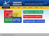 Sikkens. Agata Dziedziczak