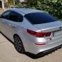 Przyciemniona kia optima