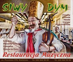 Restauracja Siwy Dym