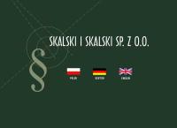 Skalski i Skalski. Sp. z o.o. Usługi audytorskie, księgowe, doradztwo podatkowe