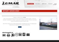 Lumar. FHU. Skład opału, skup złomu, kruszywa. Luchowski R.
