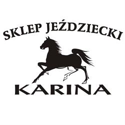 Karina. Sklep jeździecki. Sprzęt i literatura jeździecka