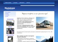 Skotniczny Stanisław Skotniczny Krzysztof S.C. Transport Pasażerski