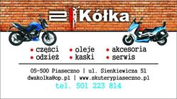 Dwa Kółka Firma Handlowo-Usługowa Paweł Żuchowski