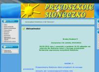 Przedszkole nr 185 Samorządowe - Słoneczko