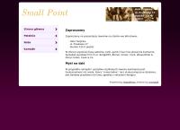 Small Point. Patelnie, tarki, akcesoria kuchenne