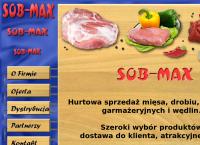 Sob-Max Firma Handlowo-Usługowa Jacek Soboń
