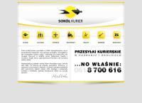Sokół. Przesyłki kurierskie