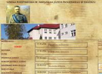 Szkoła Podstawowa im.Marszałka Józefa Piłsudskiego w Zagórzu