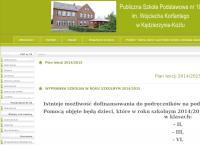 Szkoła Podstawowa nr 18 im. W. Korfantego