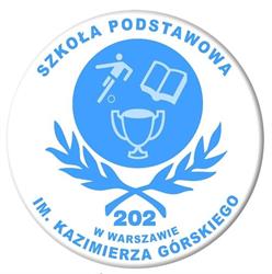 Szkoła Podstawowa nr 202 im. Kazimierza Górskiego w Warszawie