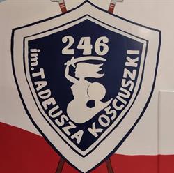 Szkoła Podstawowa nr 246 im. I Warszawskiej Dywizji Piechoty Imienia Tadeusza Kościuszki