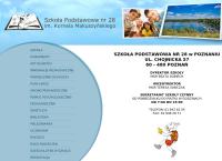 Szkoła Podstawowa Nr 28 Im. K. Makuszyńskiego