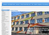 Szkoła Podstawowa nr 7 im. I Armii Wojska Polskiego
