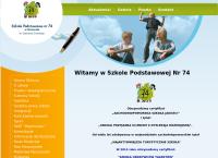Szkolne Schronisko Młodzieżowe Nr 4 Przy Szkole Podstawowej Nr 74
