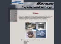 Serwis spawalniczy
