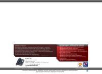 Strona internetowa z SPEC Auto Service S.C.