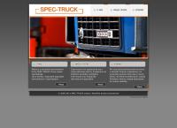 Spec-Truck. Śmieciarki, pojazdy komunalne
