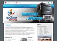 Firma Handlowo-Transportowa Speed Trans. Krzysztof Kiełbasa