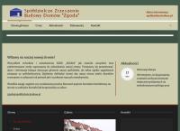 Zgoda. Spółdzielcze Zrzeszenie Budowy Domów