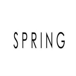 Spring. Architektura krajobrazu