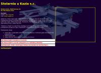Stolarnia u Kazia s.c.