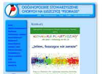 Psoriasis. Ogólnopolskie Stowarzyszenie Chorych Na Łuszczycę