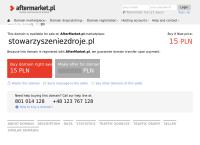 Zdroje. Stowarzyszenie