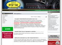 Podlasie. Ogólnokrajowe Stowarzyszenie Międzynarodowych Przewoźników Drogowych i Spedytorów