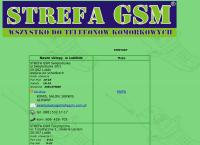 Strefa GSM