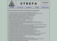 Strefa. Usługi Komputerowe