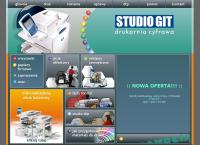 Studio Git. Reklama, Poligrafia, Drukarnia Cyfrowa