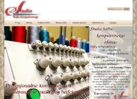 Haft Komputerowy - Studio Haftu komputerowego Justyna Piotrowska