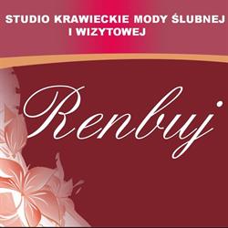 Renbuj. Studio krawieckie mody ślubnej i wizytowej