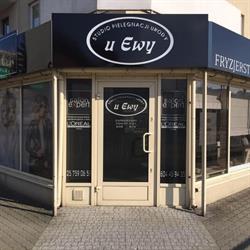 U Ewy. Studio Pielęgnacji Urody. Ewa Ołdak