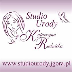 Studio Urody Katarzyna Rudnicka. Kosmetyczka, kosmetolog