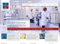 Stylist. Laboratorium, analityka, pomiary. Pomietło J.
