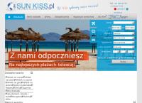 Sun Kiss. Biuro Podróży