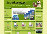 Super Karmy dla psów i kotów