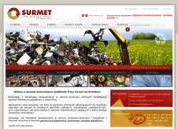 Surmet Spółdzielnia Pracy Punkt Skupu nr 6