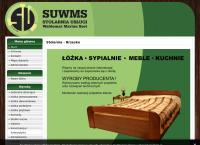 Stolarnia Usługi Suwms. Waldemar Marian Szot