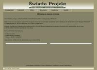 Światło-Projekt. Tarczyński Maciej R.