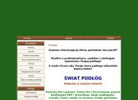 Świat Podłóg