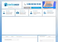 Swissmed Centrum Zdrowia S.a Prywatny Szpital i Przychodnie Specjalistyczne Centrum Twojego Zdrowia